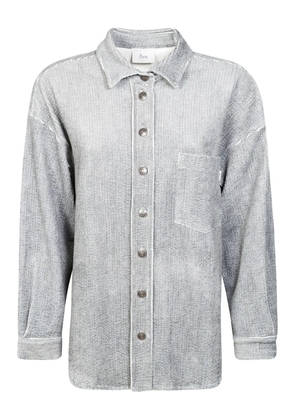 8pm Petunia shirt - Grey