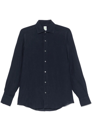 Finamore 1925 Napoli Tokyo shirt - Blue