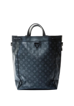 Louis Vuitton Pre-Owned 2021-2025 Maxi Noe tote bag - Black