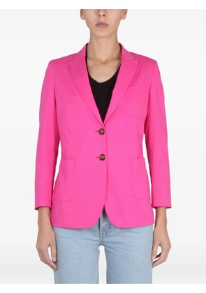 SAULINA Adelaide button jacket - Pink
