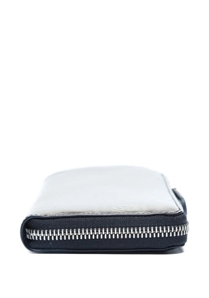 Ferragamo Pre-Owned 2010-2020s logo-pattern wallet - Black