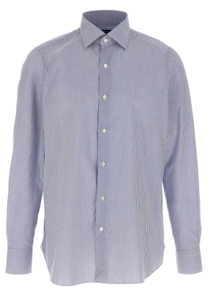 Finamore 1925 Napoli Napoli shirt - Blue