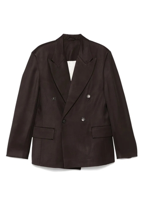 Séfr Donovan blazer - Brown