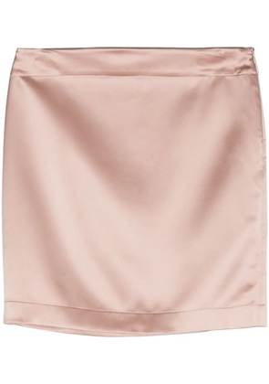 Gianluca Capannolo Eve skirt - Pink