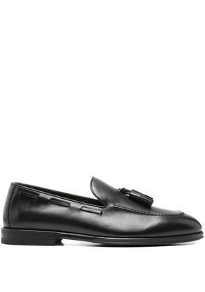 Henderson Baracco tassel-detailing loafers - Black