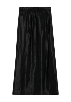 LouLou de Saison Liam skirt - Black