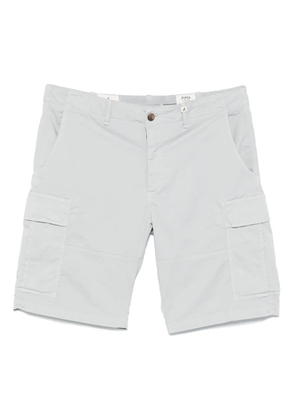 Myths twill cargo shorts - Grey