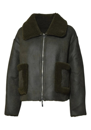 Jakke reversible jacket - Green