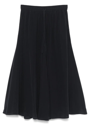 P.A.R.O.S.H. Sweet midi skirt - Blue