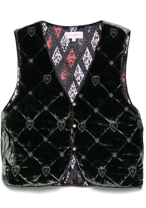 MUZUNGU SISTERS Gigi gilet - Grey