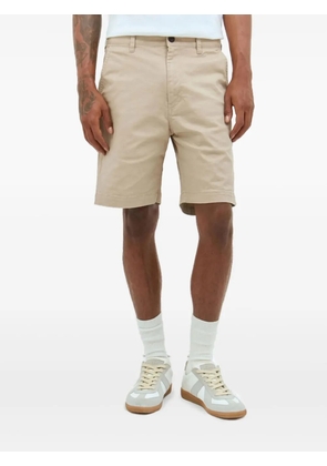 A BATHING APE® One Point chino shorts - Neutrals