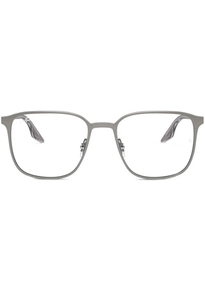 Ray-Ban square-frame glasses - Grey