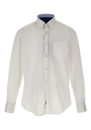 Paul & Shark button-down shirt - White