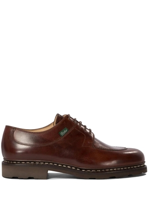 Paraboot Avignon derby shoes - Brown
