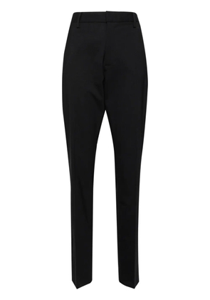 DSQUARED2 tapered tailored trousers - Black