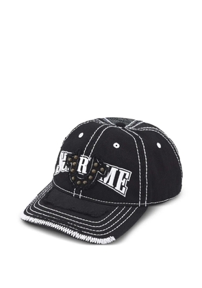 Supreme True Religion® mesh-back panel cap - Black