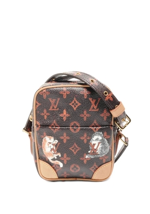 Louis Vuitton Pre-Owned 2018 monogram shoulder bag - Brown