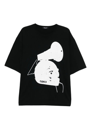 Undercover crew-neck T-shirt - Black
