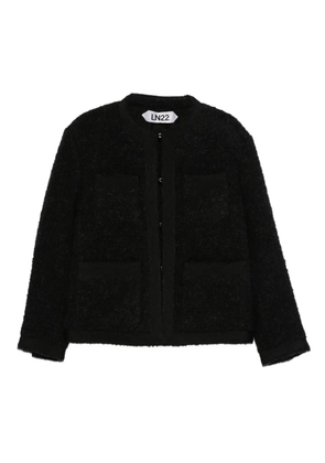 LNA pocket textured jacket - Black