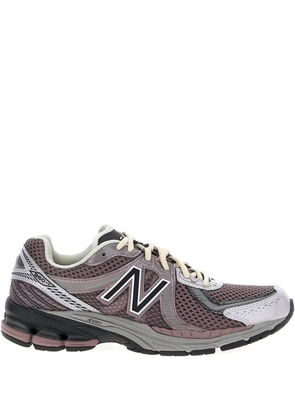 New Balance 860 sneakers - Red