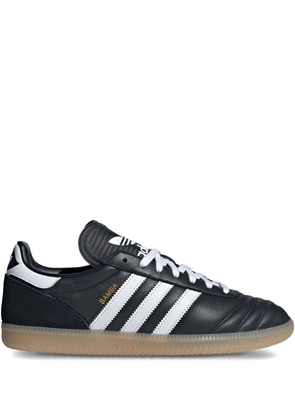 adidas Samba leather sneakers - Black