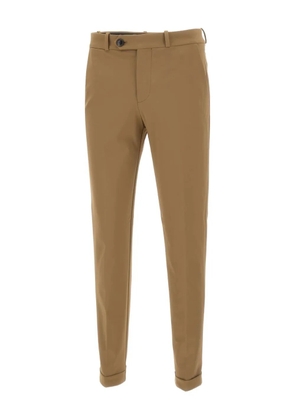 RRD turn-up chinos - Neutrals