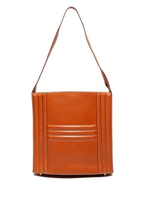 Hermès Pre-Owned 1970-1990 Cadena Kelly shoulder bag - Brown