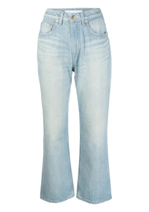 Tu es mon Tresor The Moonstone 7Year bootcut jeans - Blue