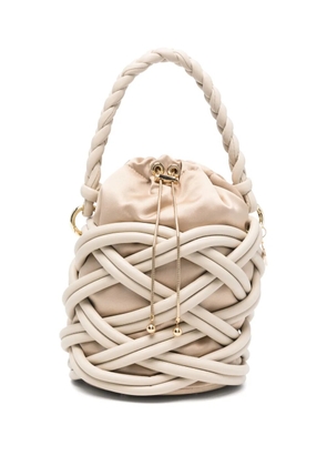 Rosantica Liane tote bag - Neutrals