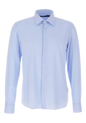 RRD button-fastening shirt - Blue