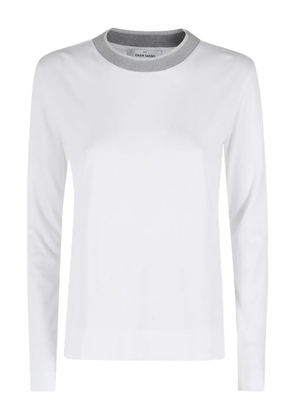 Gran Sasso crew-neck T-shirt - White
