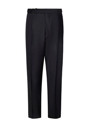FRANZESE COLLECTION Stefano De Martino trousers - Black
