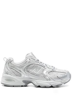 New Balance 530 'Silver Metallic Raincloud Polka Dots' - Grey