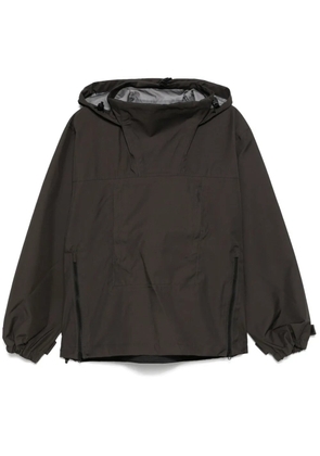 GR10K Ittai Vega 3L windbreaker - Green