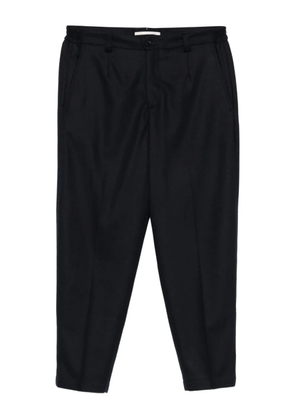 Briglia 1949 elastic-waistband trousers - Blue