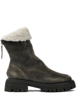Halmanera Rama boots - Grey