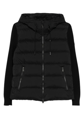 Tatras Keitei hooded quilted jacket - Black