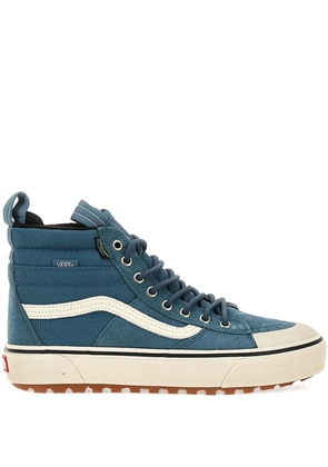 Vans waterproof high-top sneakers - Blue