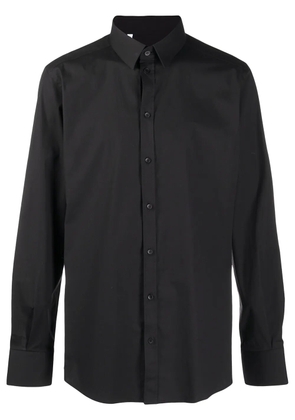 Dolce & Gabbana long sleeve shirt - Black