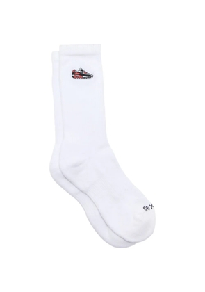 Nike Nike Air Max 90 Everyday Plus socks - White