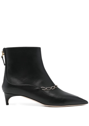 Malone Souliers 40mm Franca ankle boots - Black