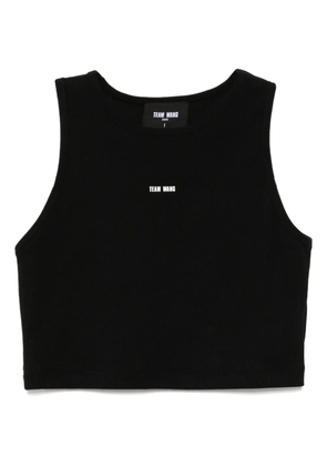 TEAM WANG design The Original 1 tank top - Black