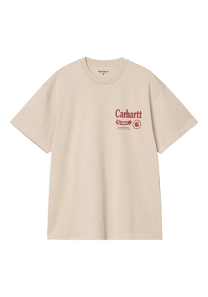 Carhartt WIP Catalogue cotton T-shirt - Neutrals