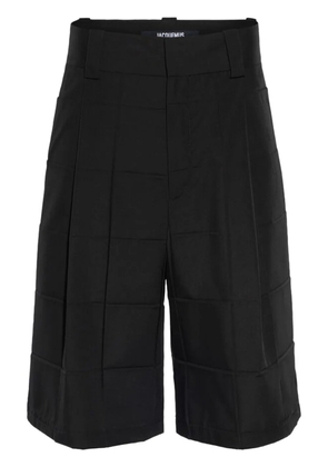 Jacquemus The Navega shorts - Black
