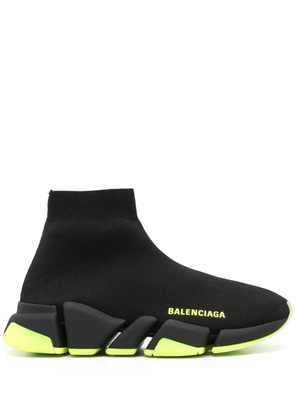Balenciaga Speed 2.0 high-top sneakers - Black