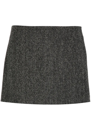 PINKO A-line skirt - Grey