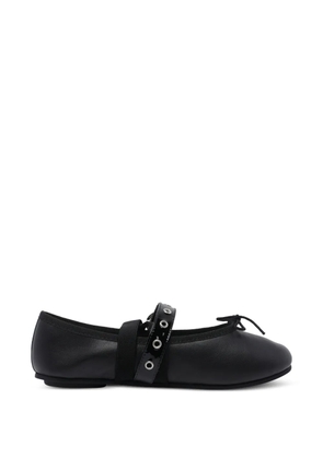 Repetto buckled ballet flats - Black