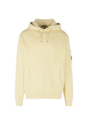 C.P. Company drawstring hoodie - Neutrals