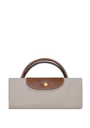 Longchamp large Le Pliage Original travel bag - Neutrals