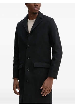 SAMSOE SAMSOE Satesfa button coat - Black